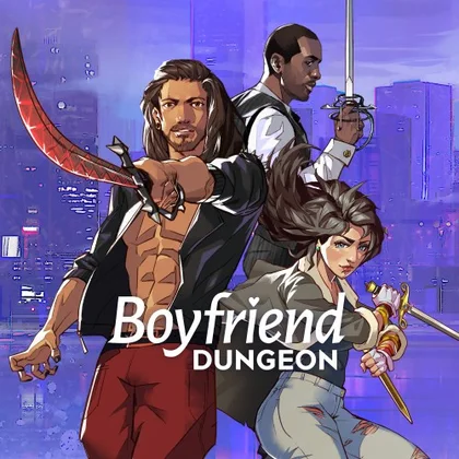 Boyfriend Dungeon cover art