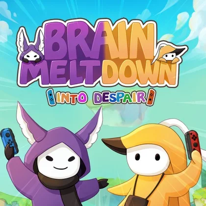 Brain Meltdown - Into Despair cover art