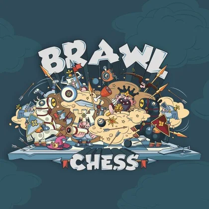Brawl Chess cover art