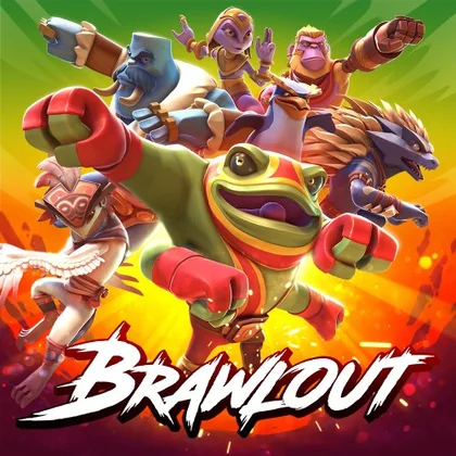 Brawlout cover art