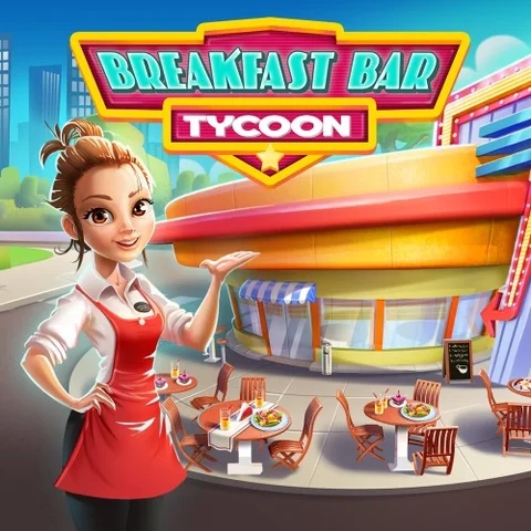 Breakfast Bar Tycoon cover art