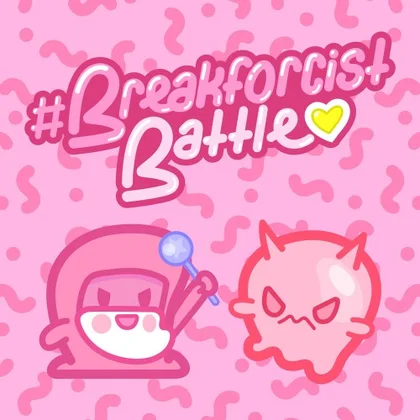#Breakforcist Battle cover art