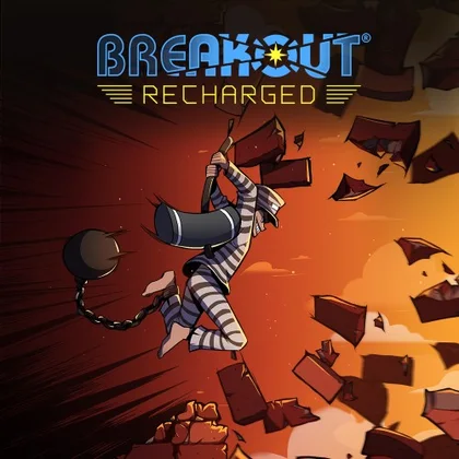 Breakout: Recharged cover art