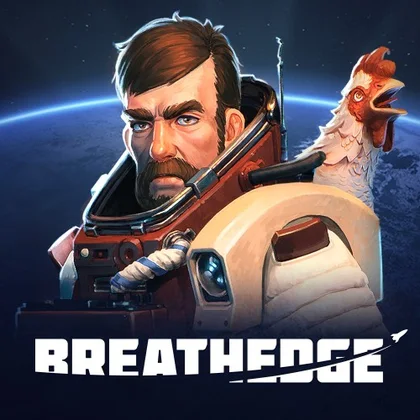 Breathedge cover art