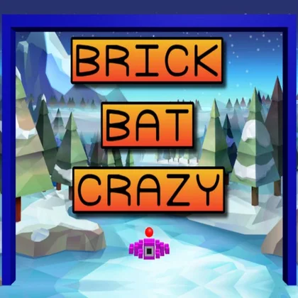 Brick Bat Crazy cover art