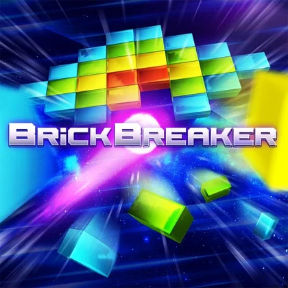 Brick Breaker cover art