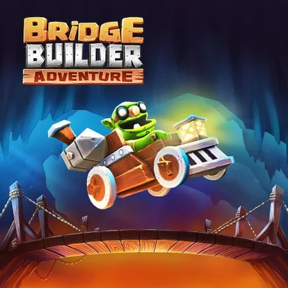 Bridge Builder Adventure cover art