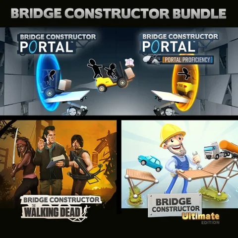 Bridge Constructor Bundle cover art