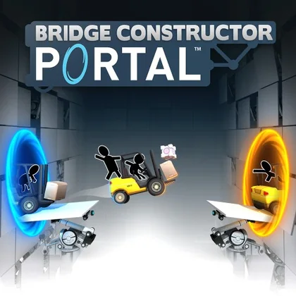 Bridge Constructor Portal cover art