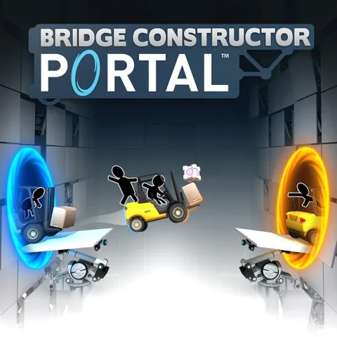 Bridge Constructor Portal cover art