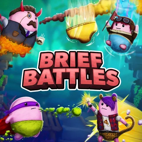 Brief Battles cover art