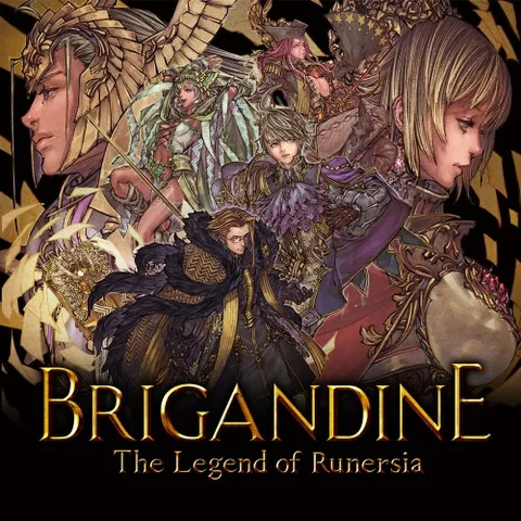 BRIGANDINE The Legend of Runersia cover art