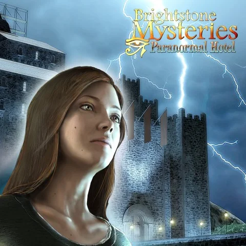 Brightstone Mysteries: Paranormal Hotel cover art