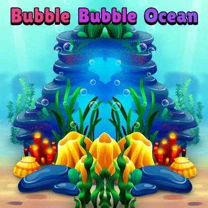 Bubble Bubble Ocean cover art