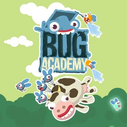 Bug Academy cover art