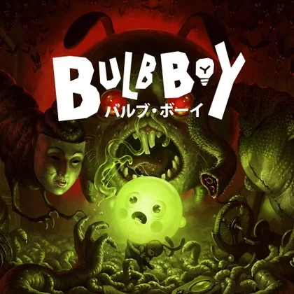 Bulb Boy cover art
