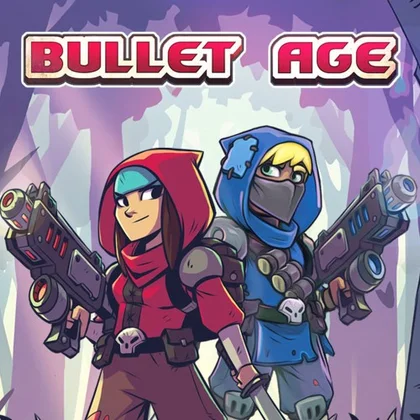 Bullet Age cover art