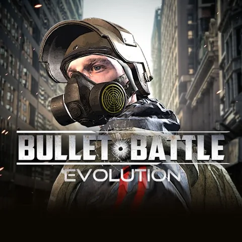 Bullet Battle: Evolution cover art