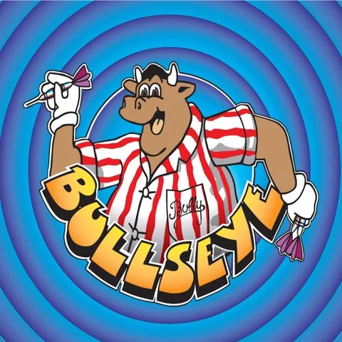 Bullseye cover art