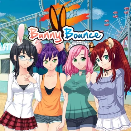 Bunny Bounce cover art