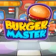 Burger Master cover art