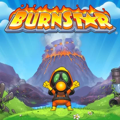 Burnstar cover art