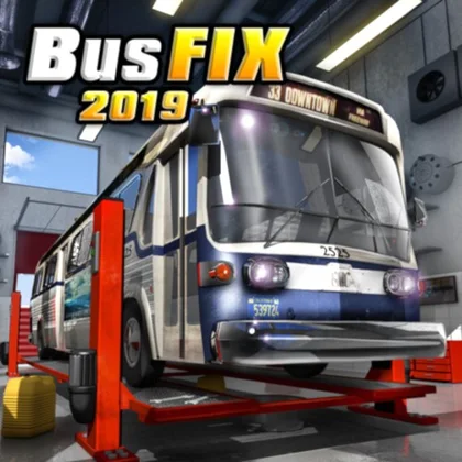 Bus Fix 2019 cover art