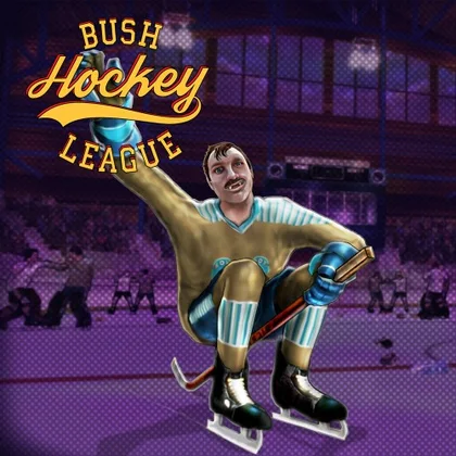 Bush Hockey League cover art