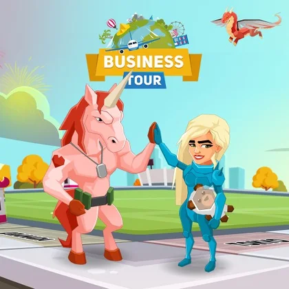 Business Tour Deluxe cover art