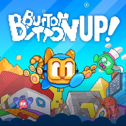 Button Button Up! cover art