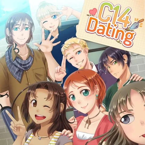 C14 Dating cover art