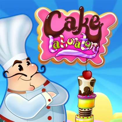 Cake Laboratory cover art