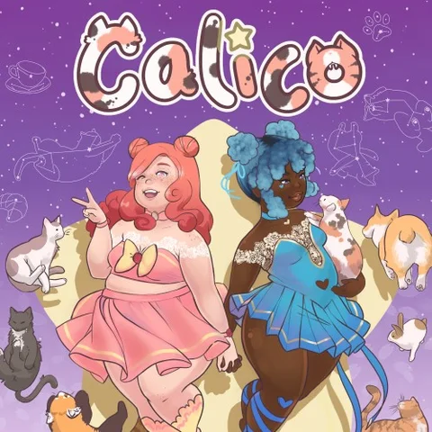 Calico cover art