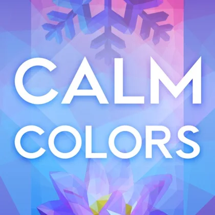 Calm Colors cover art