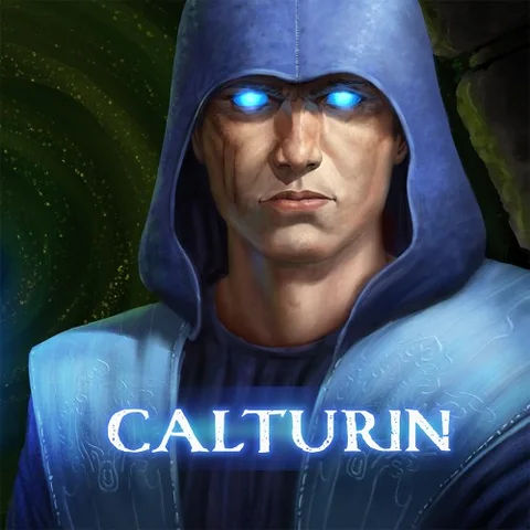 Calturin cover art