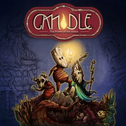 Candle: The Power of the Flame cover art