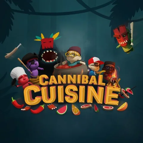 Cannibal Cuisine cover art