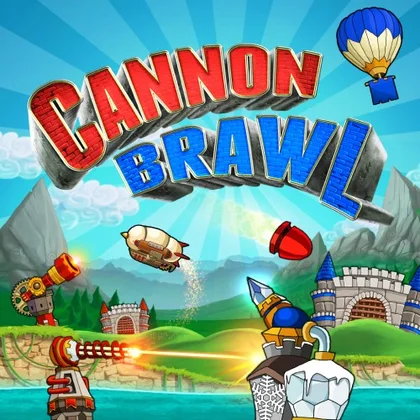 Cannon Brawl cover art