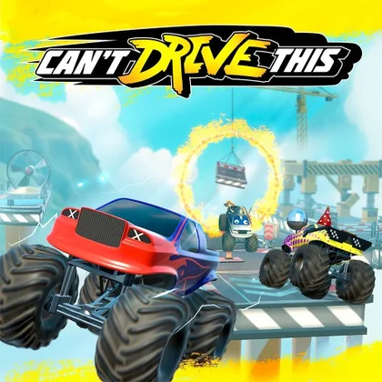 Can't Drive This cover art