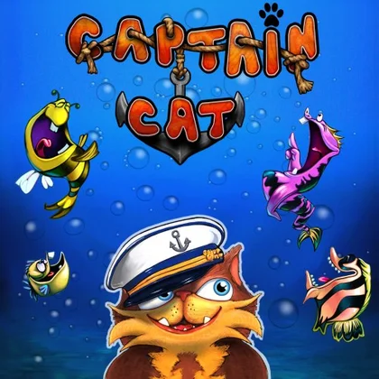Captain Cat cover art