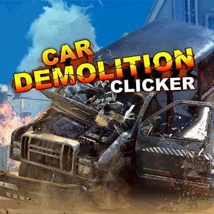 Car Demolition Clicker cover art