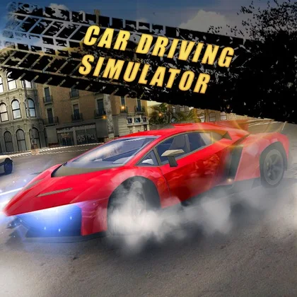 Car Driving Simulator cover art