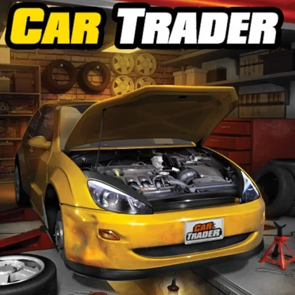 Car Trader cover art