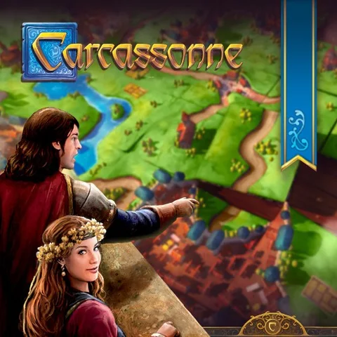 Carcassonne cover art