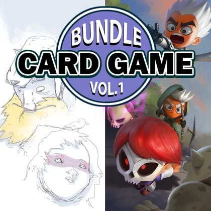 Card Game Bundle Vol. 1 cover art