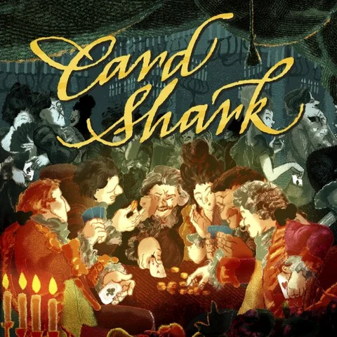Card Shark cover art