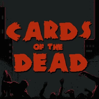 Cards of the Dead cover art