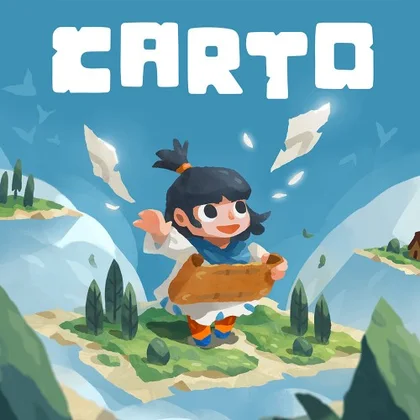 Carto cover art
