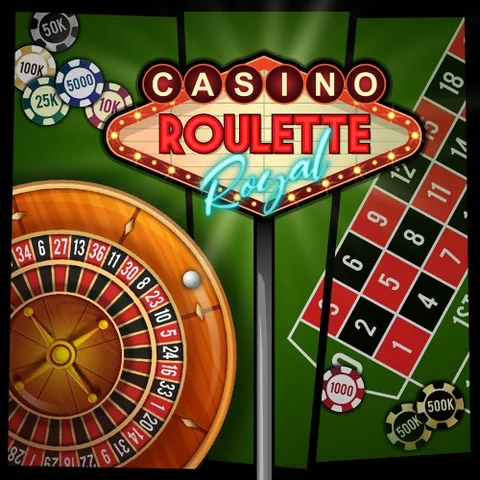 Casino Roulette Royal cover art