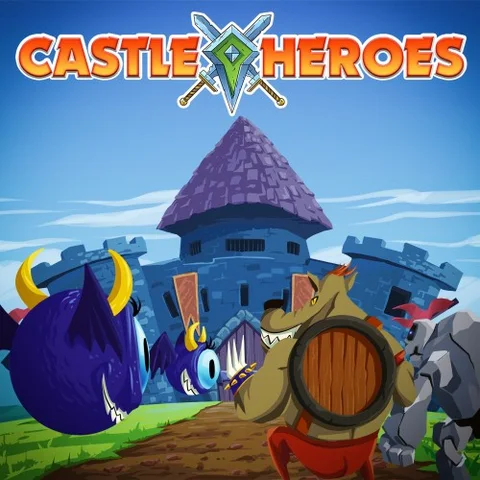 Castle Heroes cover art